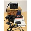 Image 1 : JVC Compact VHSC Camcorder GR-EZ1 with Box & Accessories - not tested, see all photos
