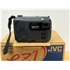 Image 2 : JVC Compact VHSC Camcorder GR-EZ1 with Box & Accessories - not tested, see all photos