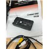 Image 7 : JVC Compact VHSC Camcorder GR-EZ1 with Box & Accessories - not tested, see all photos