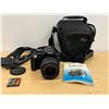 Image 1 : Canon EOS 350D Digital Camera & Accessories - no battery pack, not tested