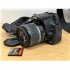 Image 3 : Canon EOS 350D Digital Camera & Accessories - no battery pack, not tested