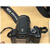 Image 5 : Canon EOS 350D Digital Camera & Accessories - no battery pack, not tested