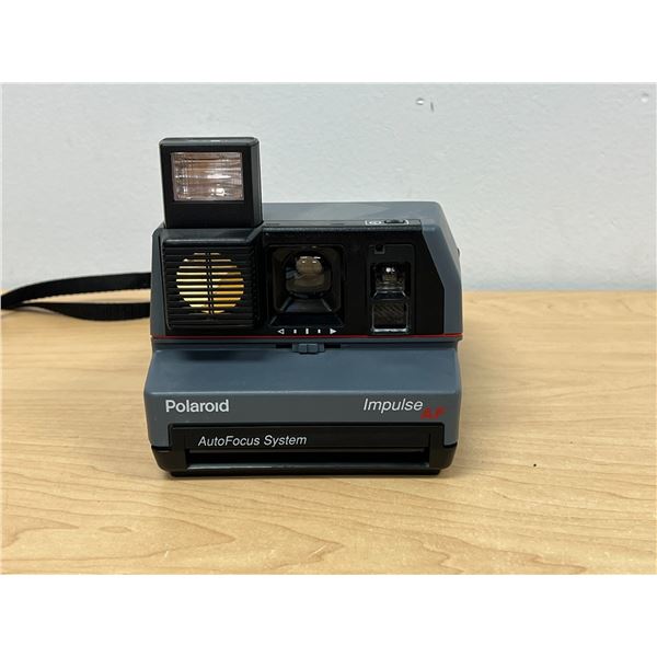 Polaroid Impulse AF Camera - not tested, see photos