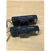 Image 2 : 2 Canon Snappy 20 Film Cameras - not tested, see photos