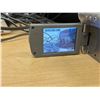 Image 2 : Sony Handycam Carl Zeiss Lens Touch Panel Digital Video Camera & Accessories DCR-HC28