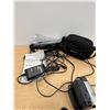 Image 8 : Sony Handycam Carl Zeiss Lens Touch Panel Digital Video Camera & Accessories DCR-HC28