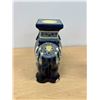 Image 6 : Painted Ceramic Elephant Plant Stand - Approx: 12"T 14"W