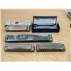 Image 1 : Lot of Harmonicas - Hohner / Tower and similar - see all photos
