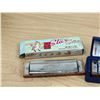 Image 6 : Lot of Harmonicas - Hohner / Tower and similar - see all photos