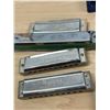 Image 8 : Lot of Harmonicas - Hohner / Tower and similar - see all photos