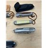 Image 3 : Lot of Folding Knives / Utility Knives - see all photos