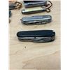 Image 4 : Lot of Folding Knives / Utility Knives - see all photos
