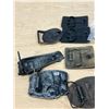 Image 7 : Lot of 9 Belt Buckles - Colt Revolver / BC Ferries etc - see all photos for details