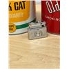 Image 4 : Vintage Tobacco Tins / Ashtray and one Lighter - see photos