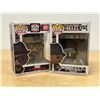 Image 1 : 2 Rap / Hip Hop Funko POP! Figures DMC & Notorious B.I.G. (see photos)