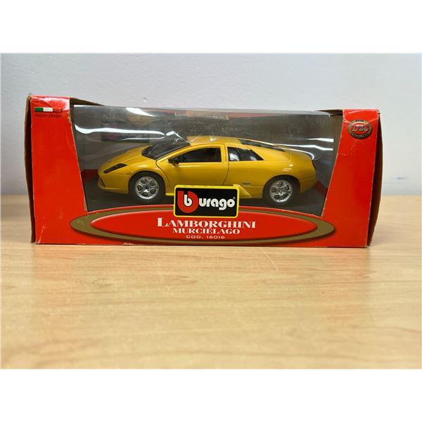Burago Lamborghini Murcielago 1/24 (see all photos)