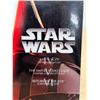 Image 2 : New Sealed Star Wars 6 Disc Blu-Ray + DVD Set - see all photos