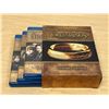 Image 1 : Lord of the Rings Trilogy Extended Edition Blu-Ray DVD Set