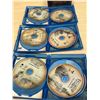 Image 4 : Lord of the Rings Trilogy Extended Edition Blu-Ray DVD Set