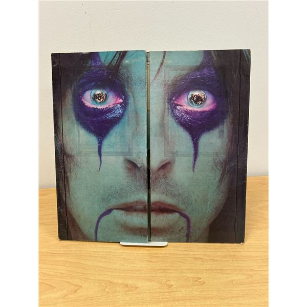 Alice Cooper From The Inside Fold-Out LP Record