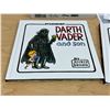 Image 2 : Star Wars Darth Vader 2 Book Box Set with Photos
