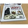 Image 3 : Star Wars Darth Vader 2 Book Box Set with Photos