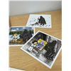 Image 4 : Star Wars Darth Vader 2 Book Box Set with Photos