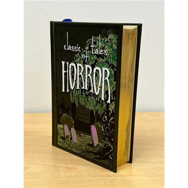 Classic Tales of Horror Book