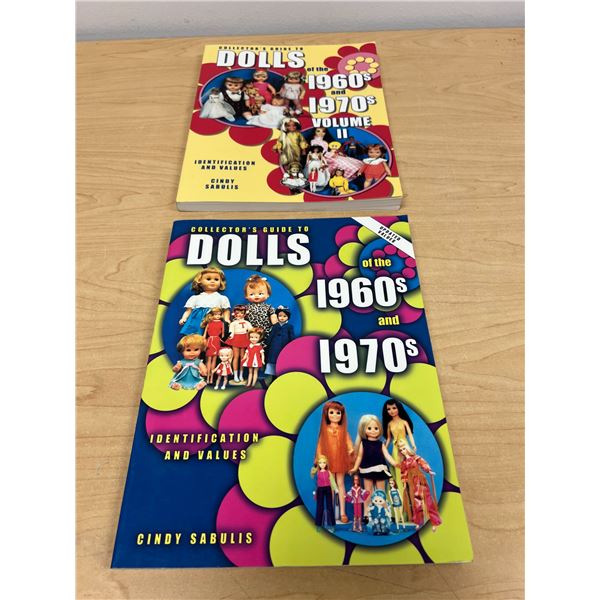 Collector's Guide To Dolls of the 1960s & 1970s & Volume II