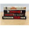 Image 1 : 4 Stephen King Hard Cover Books - see all photos for details