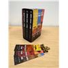 Image 1 : The Stones Trilogy 3 Book Set with Bookmarks - Donna White