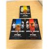 Image 3 : The Stones Trilogy 3 Book Set with Bookmarks - Donna White