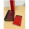 Image 1 : Bartender's Guide & Novelty Book with Flask - see all photos