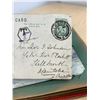 Image 8 : Vintage Post Cards Book & 85 Vintage Post Cards postcards (see all photos)