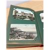 Image 9 : Vintage Post Cards Book & 85 Vintage Post Cards postcards (see all photos)