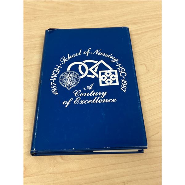 Winnipeg General Hospital & Health Sciences Centre HC book 188 pgs
