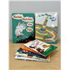 Image 1 : Dr. Seuss Book Lot - see all photos - a couple have pen inscriptions.