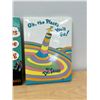 Image 2 : Dr. Seuss Book Lot - see all photos - a couple have pen inscriptions.