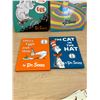 Image 4 : Dr. Seuss Book Lot - see all photos - a couple have pen inscriptions.