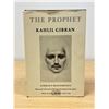Image 1 : The Prophet HC Book - Kahlil Gibran (pen inscription)