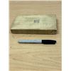 Image 5 : 1905 The Chimes by Charles Dickens - pencil writing inside cover