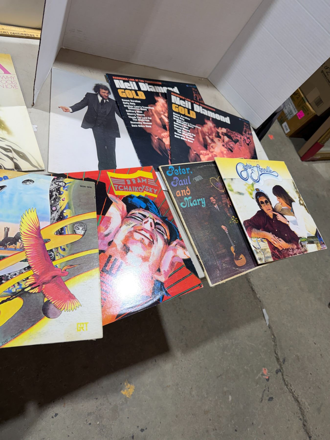 Records