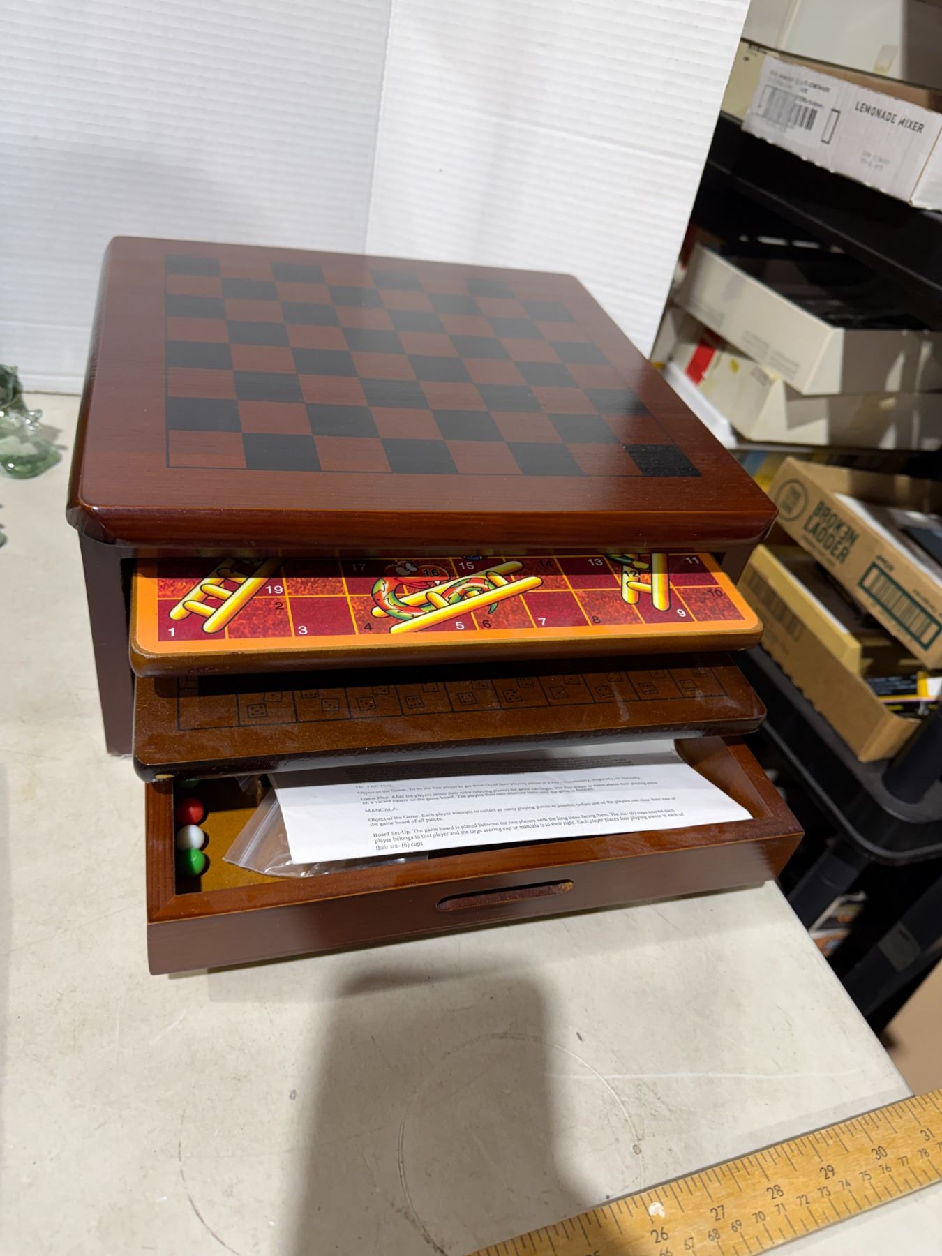Game set