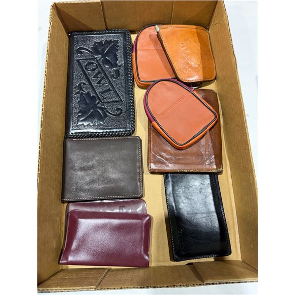 Wallets