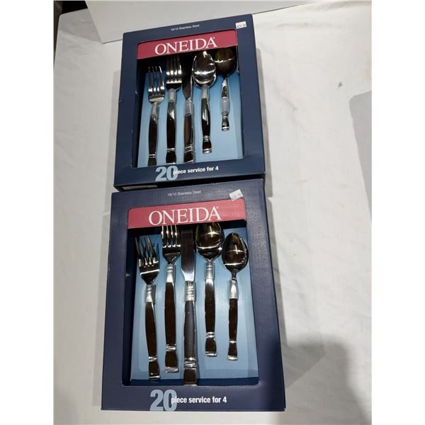 ONEIDA cutlery