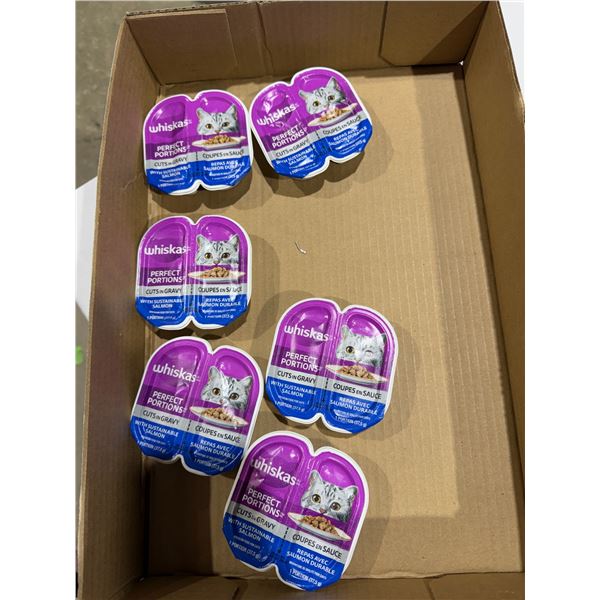 Whiskas pet food