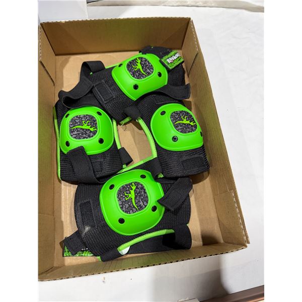 Protective pads