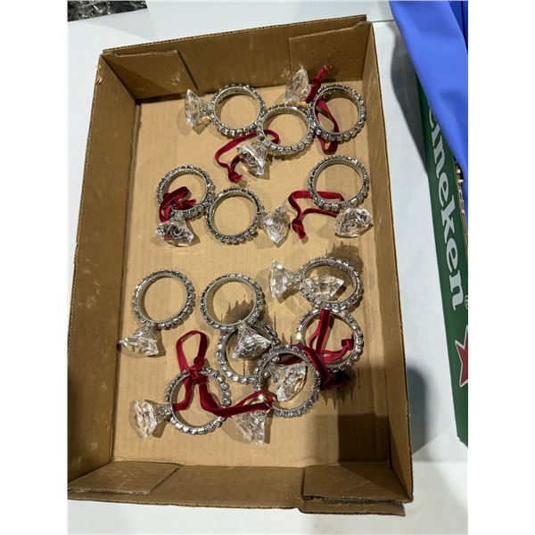 Napkin rings