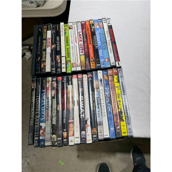 DVDs