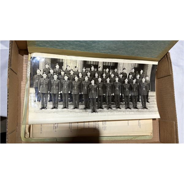 Photo and trade qualification book